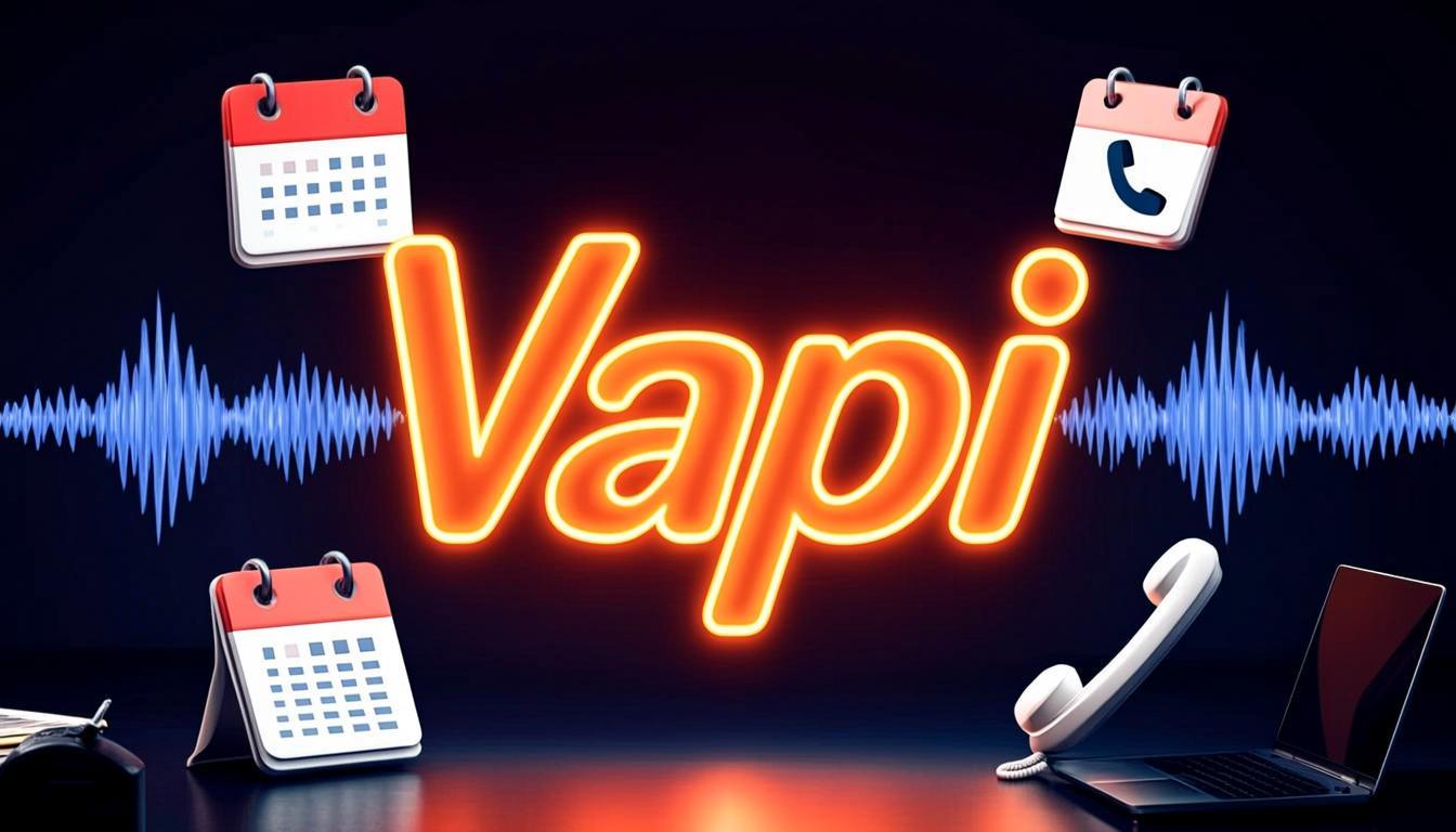 Build an AI Appointment Booking Agency with Vapi: The Complete Step-by-Step Guide