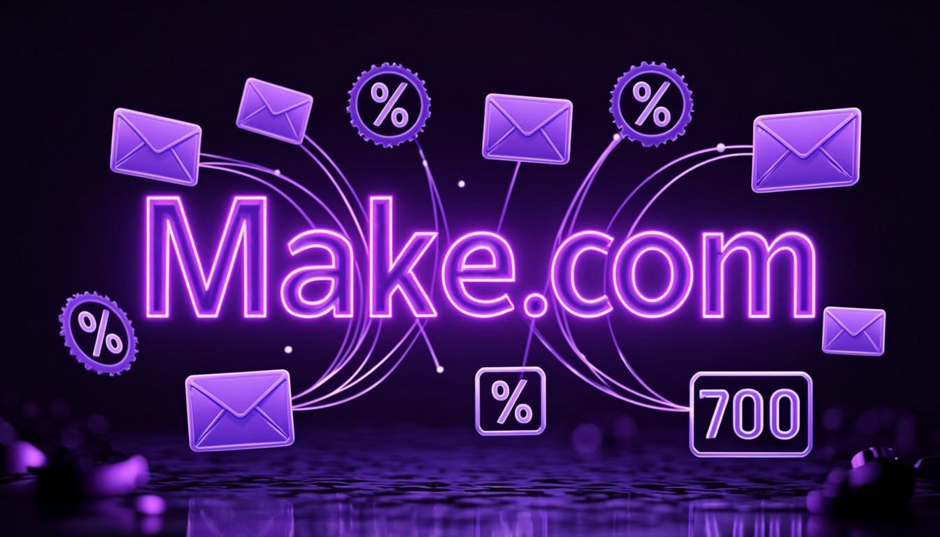 Build an AI Cold Email Agency with Make.com: The Complete Step-by-Step Guide