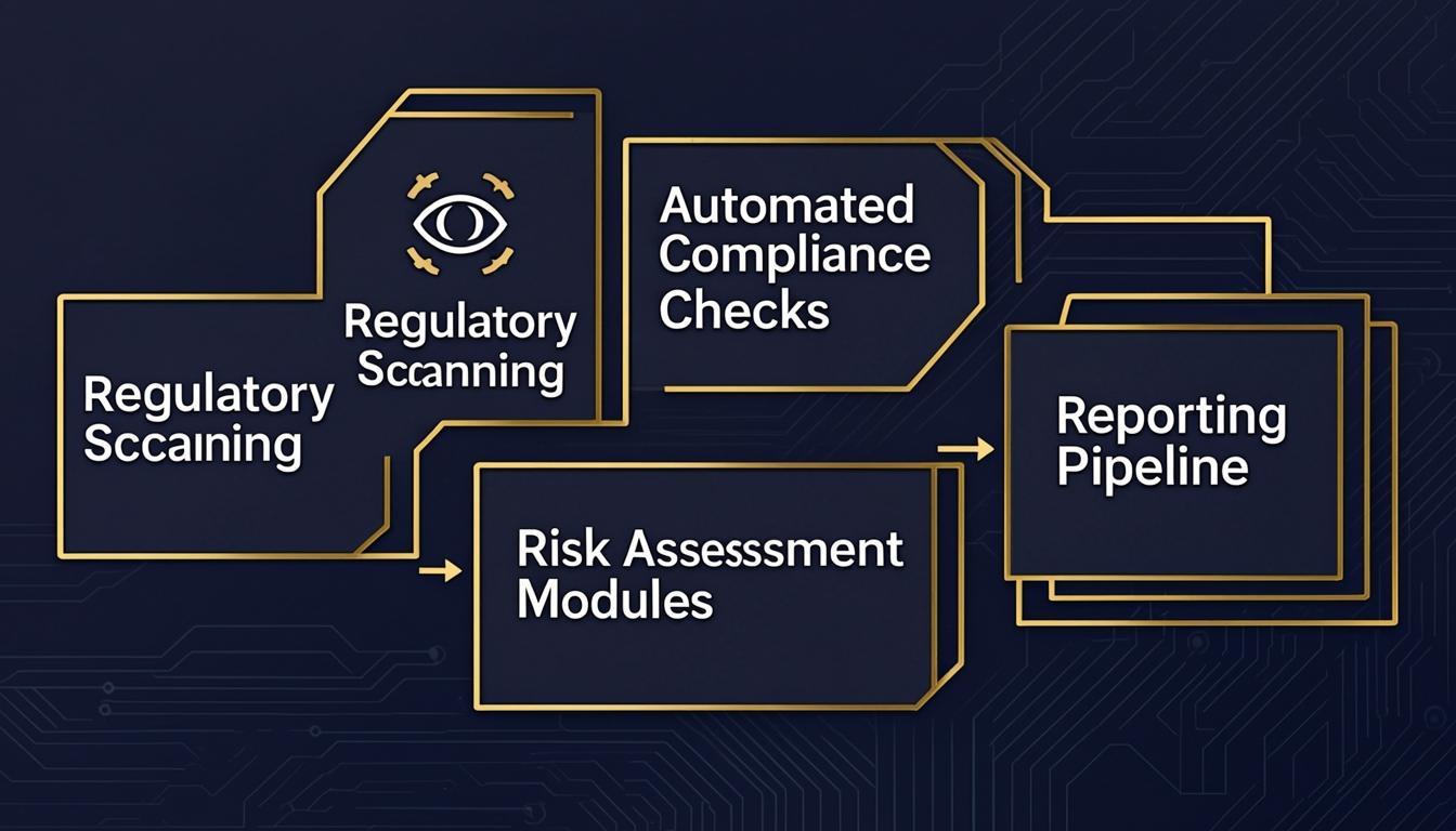 Build an AI Compliance & Regulatory Automation Agency with Make.com: The Complete Step-by-Step Guide