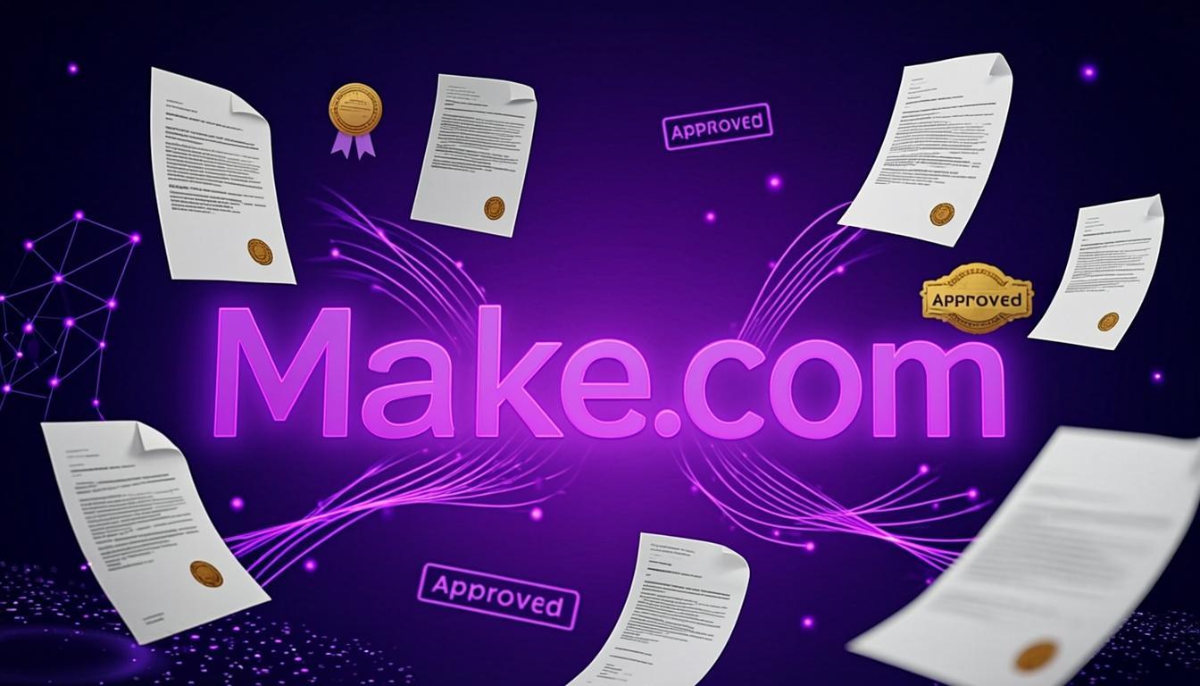 Build an AI Grant Writing Service with Make.com: The Complete Step-by-Step Guide