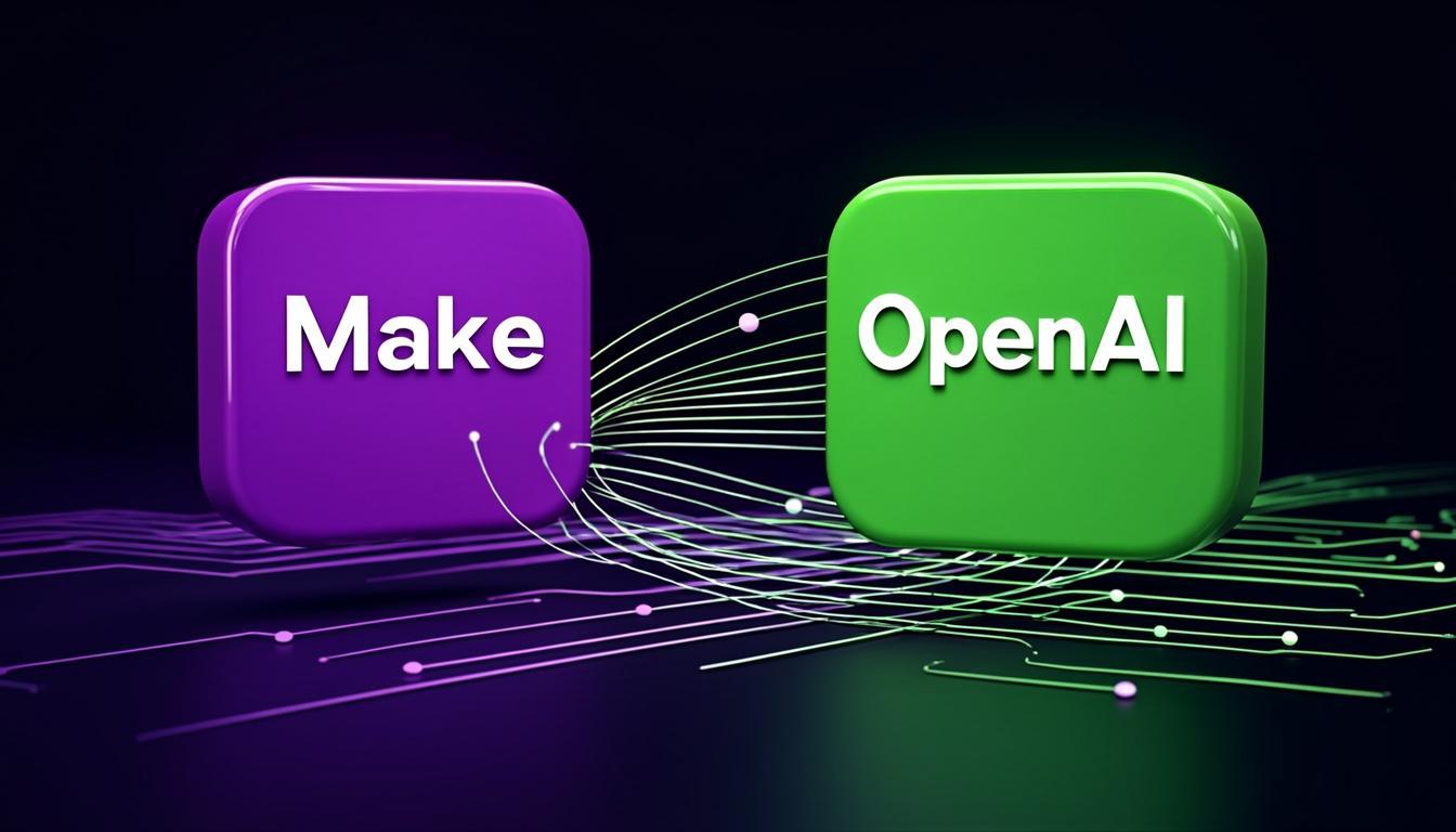 Build an AI Lead Generation System with Make.com and OpenAI: The Complete Step-by-Step Guide