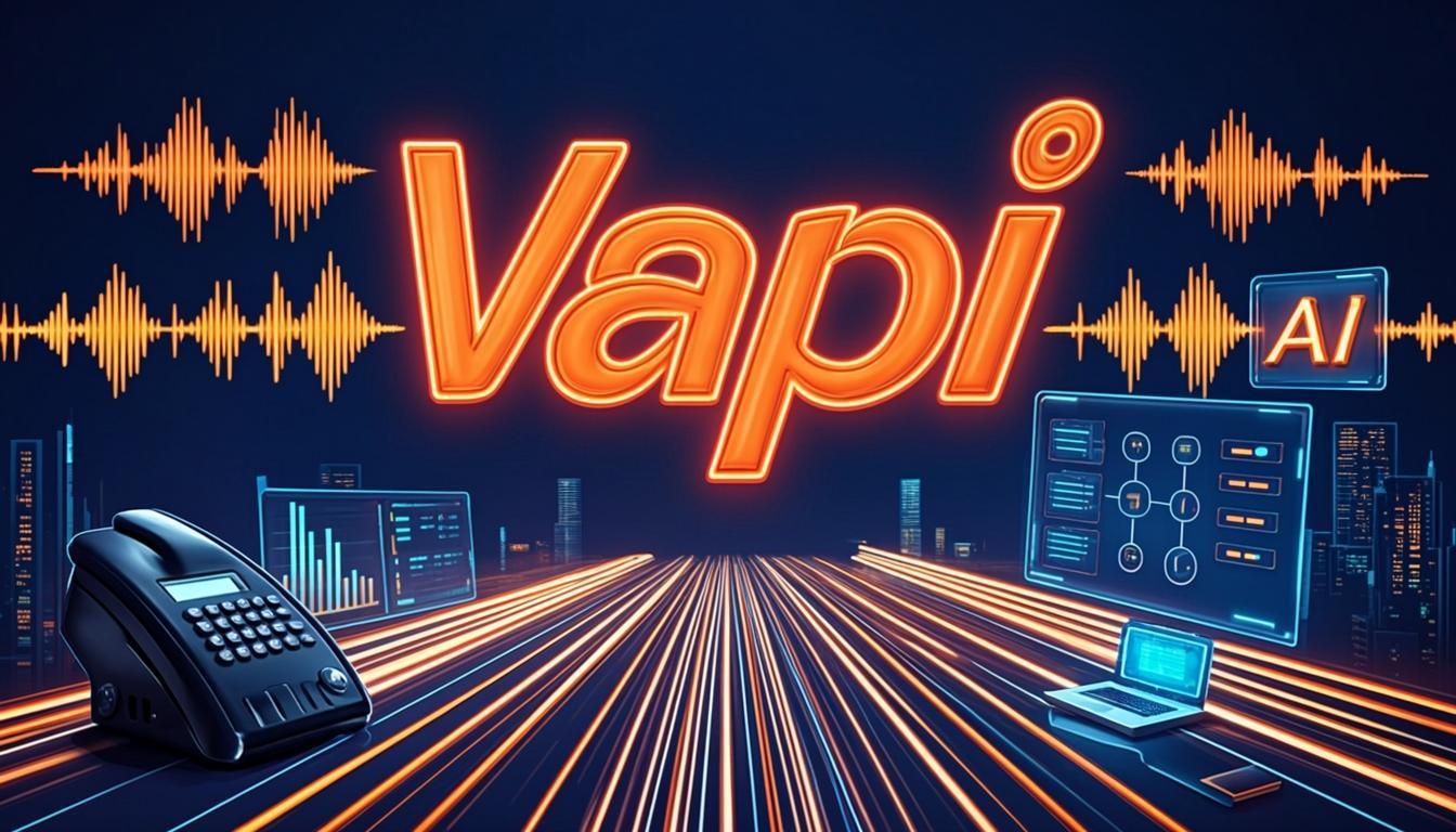 Build an AI Voice Agent System with Vapi: The Complete Step-by-Step Guide
