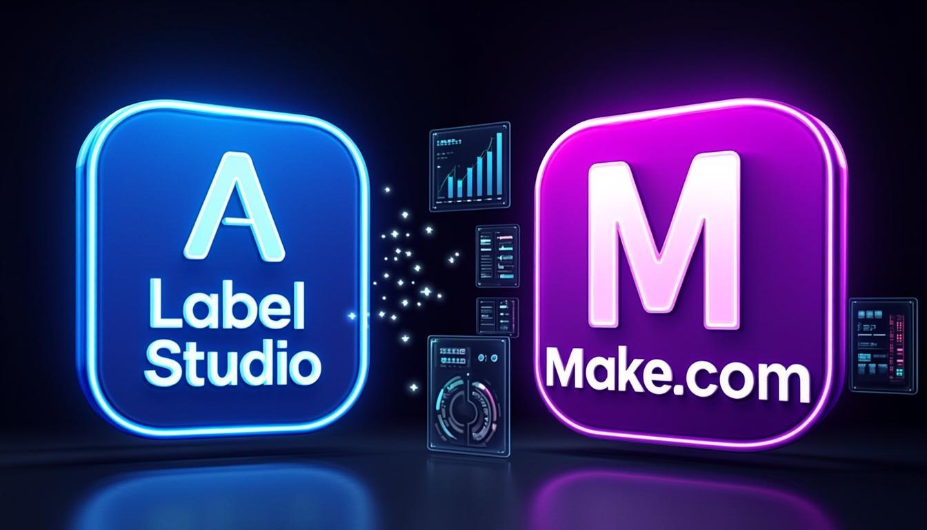 Build an AI Data Annotation Pipeline with Label Studio and Make.com: The Complete Step-by-Step Guide