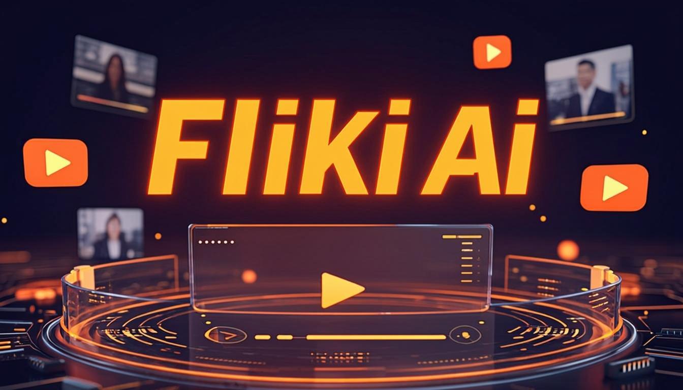 Build a Faceless YouTube Channel with Fliki AI: The Complete Step-by-Step Guide