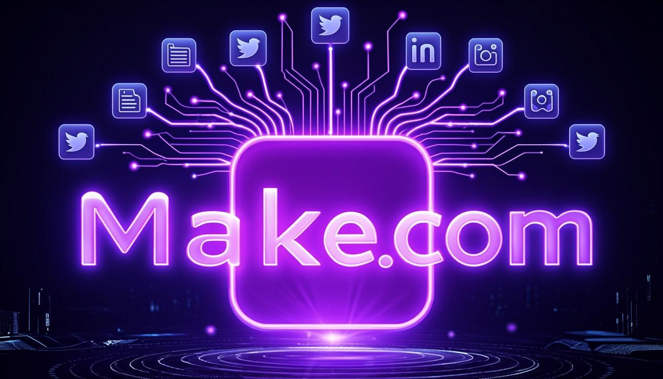 Build an AI Content Repurposing Pipeline with Make.com: The Complete Step-by-Step Guide