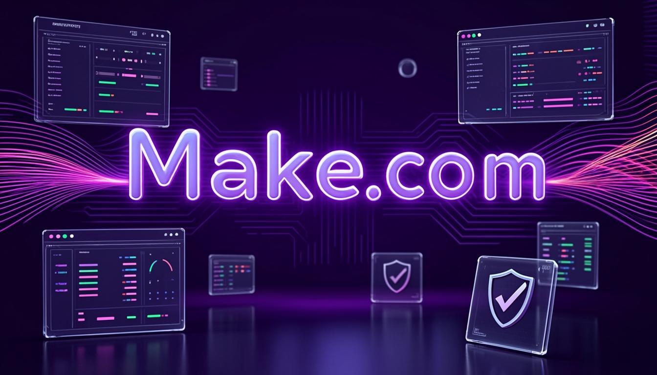Build Make.com Automation Workflows: The Complete Step-by-Step Guide