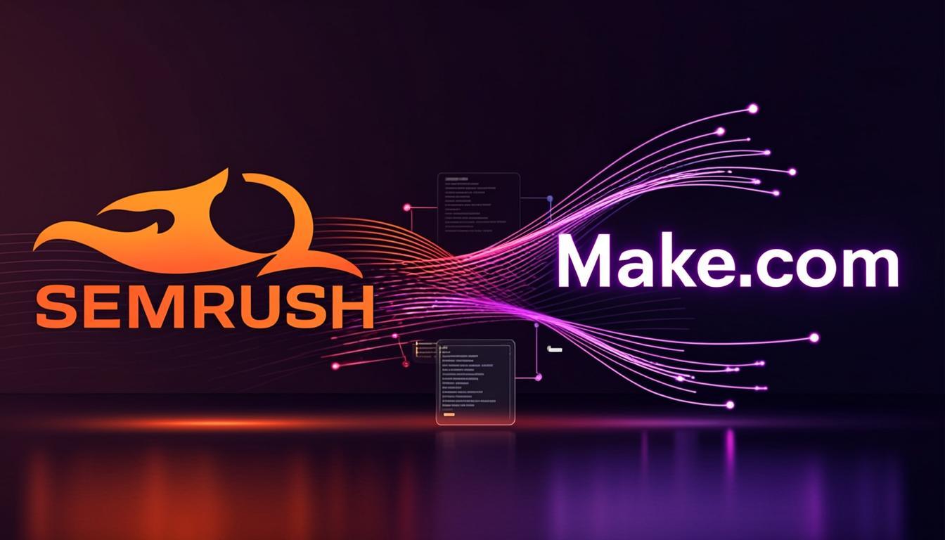 Build an AI Affiliate Marketing System with Semrush and Make.com: The Complete Step-by-Step Guide