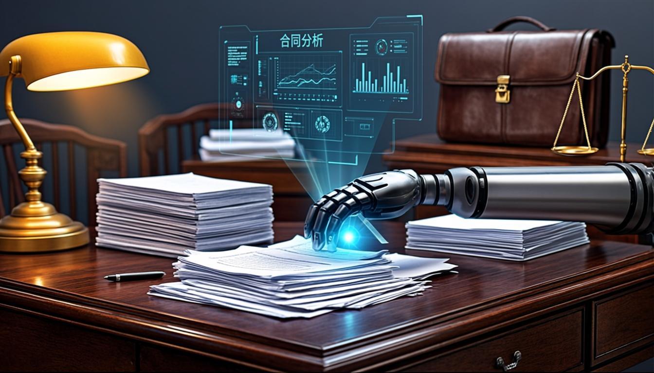 How to Build an AI Legal Document Automation Agency ($5K-$30K/Month)