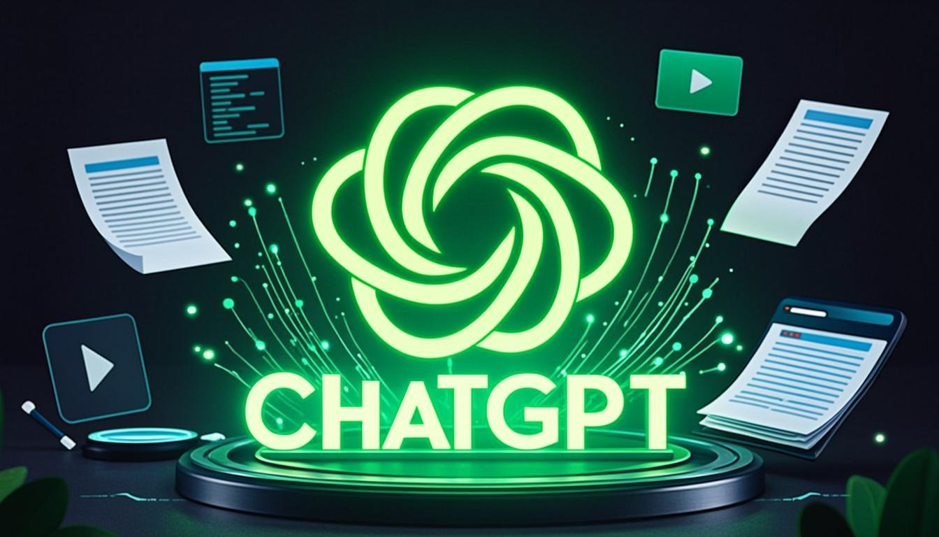 Build an AI Course Creation Business with ChatGPT: The Complete Step-by-Step Guide