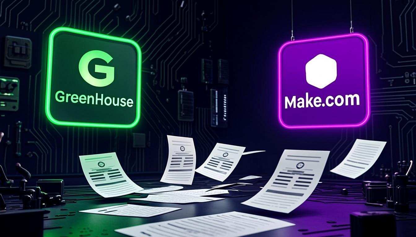 Build an AI HR & Recruitment System with Greenhouse and Make.com: The Complete Step-by-Step Guide