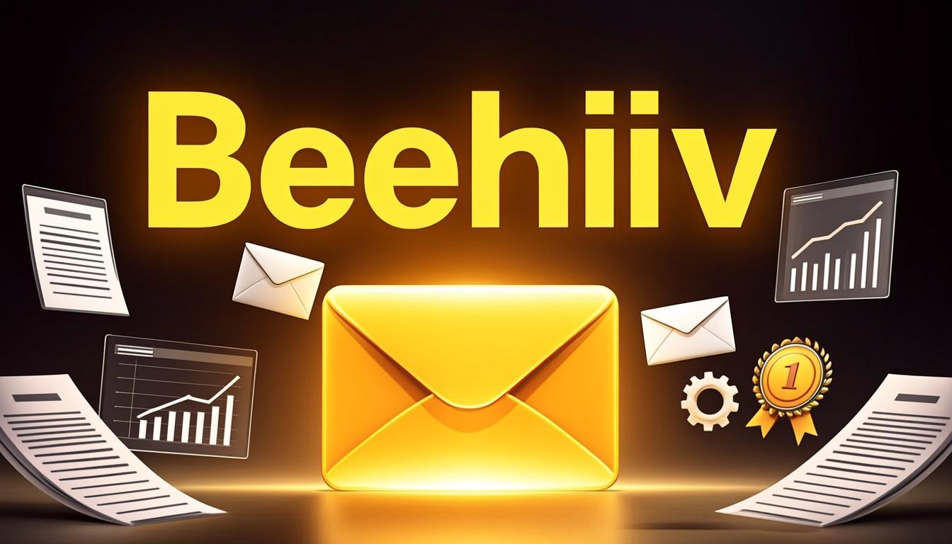 Build an AI Newsletter Business with Beehiiv: The Complete Step-by-Step Guide