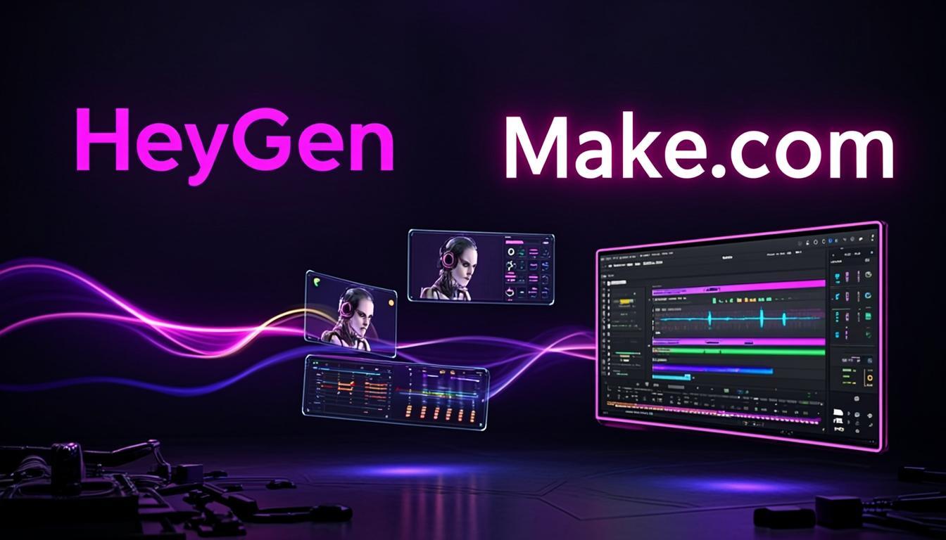 Build an AI Video Production Agency with HeyGen and Make.com: The Complete Step-by-Step Guide