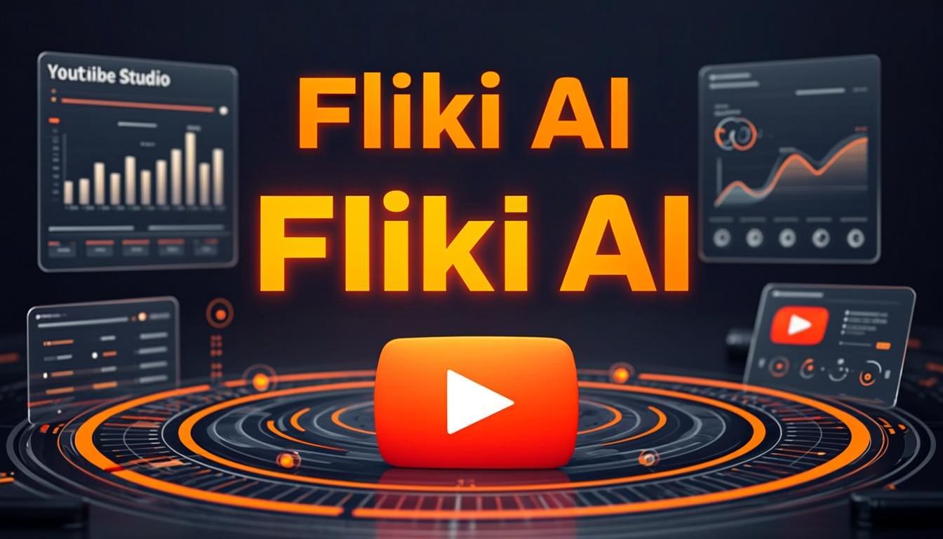 Build a Faceless YouTube Channel with Fliki AI: The Complete Step-by-Step Execution Guide