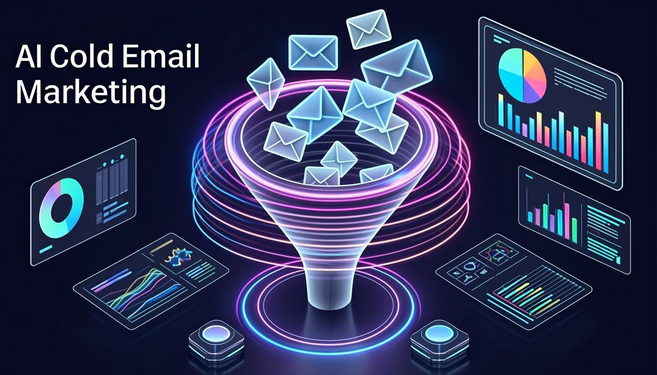 How to Build an AI Cold Email Agency ($5K-$30K/Month)