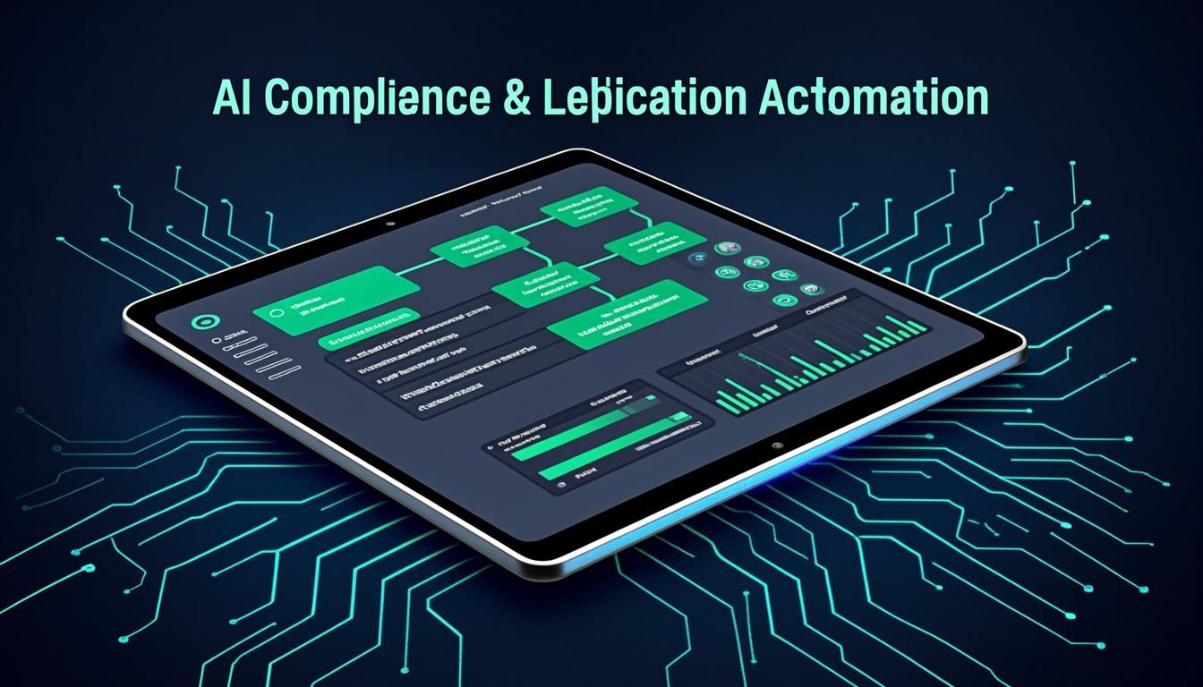 The AI Compliance & Regulatory Automation Playbook: 30 Steps to $35K/Month